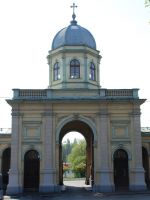 The Municipal Cemetery